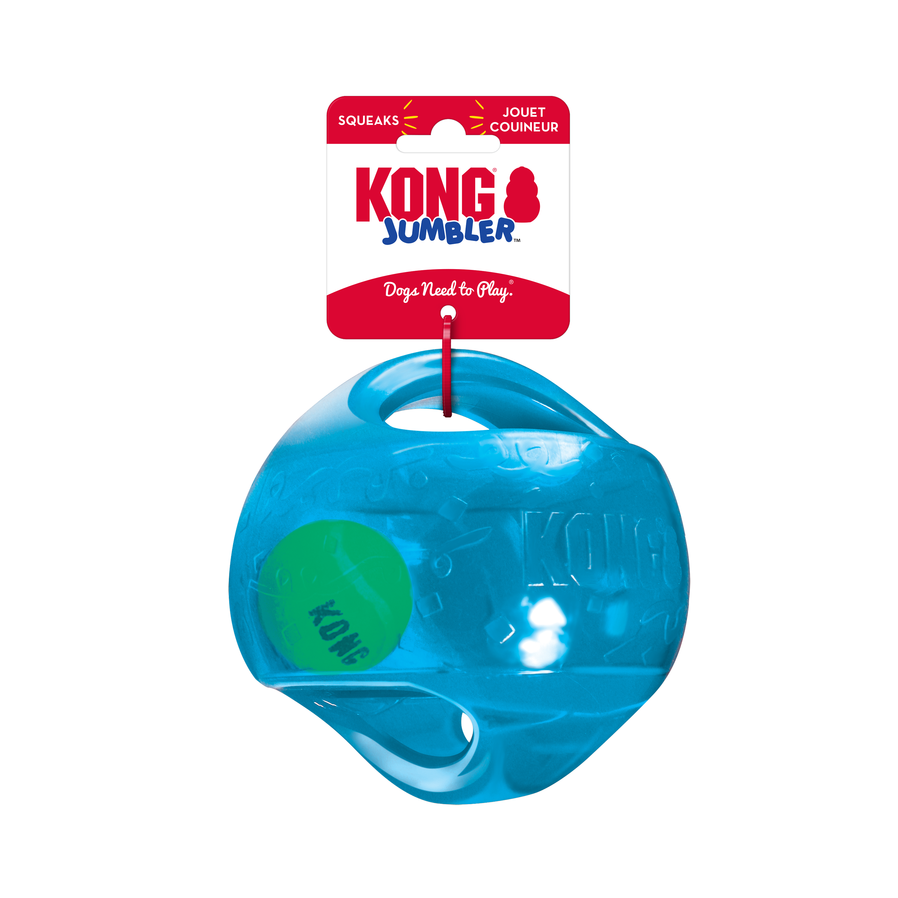 Kong Jumbler Ball Large