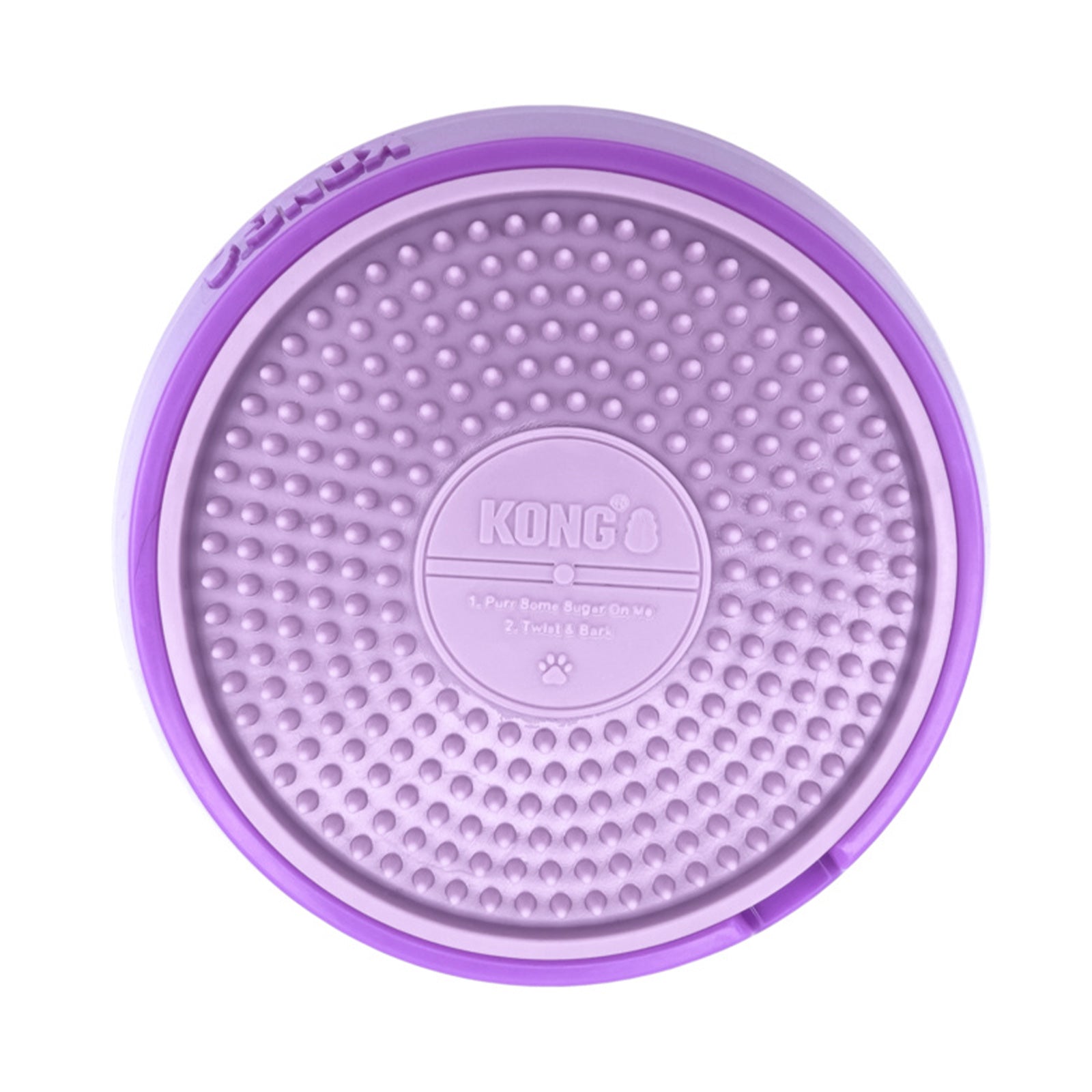 Kong Licks Spinz Small