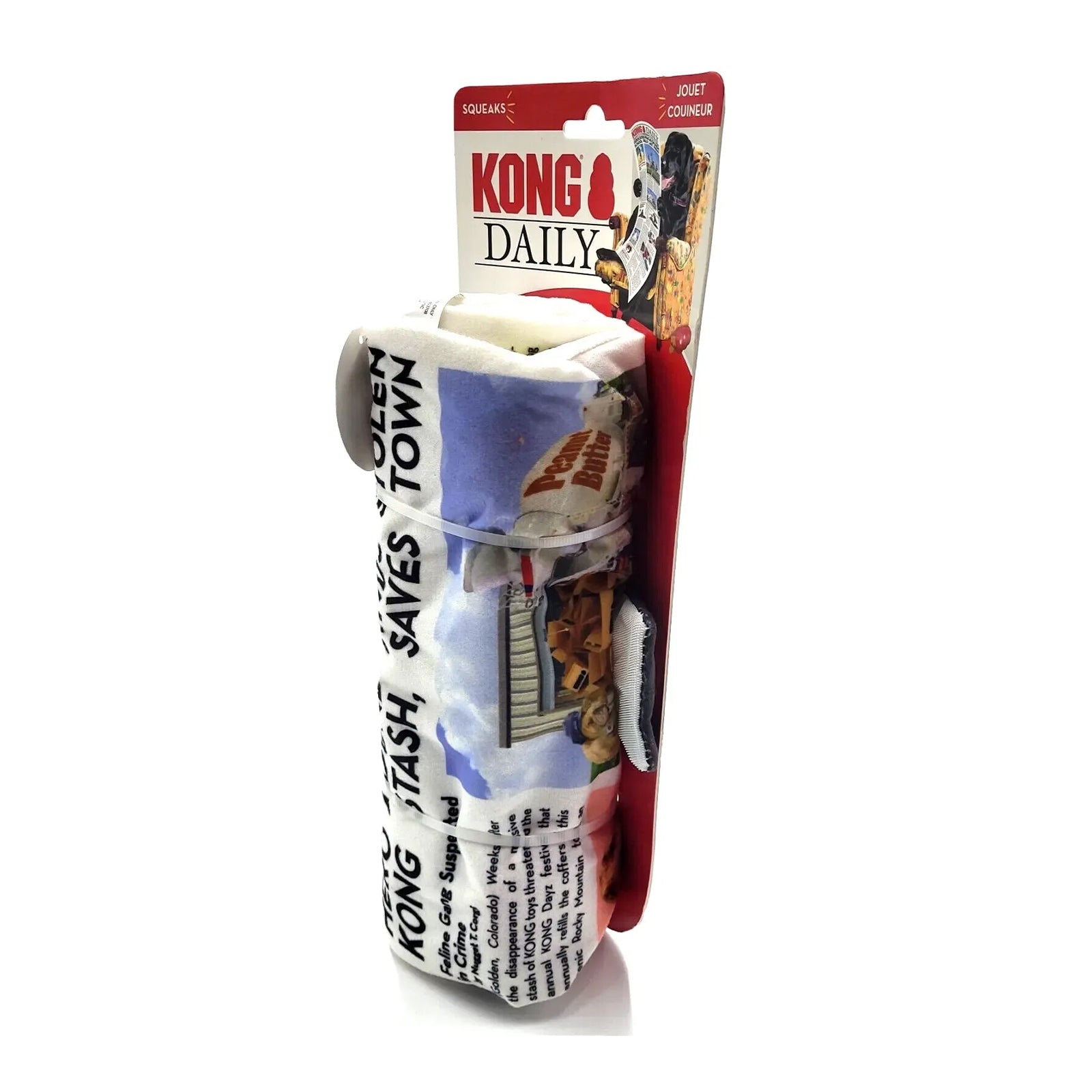 Kong Newspaper