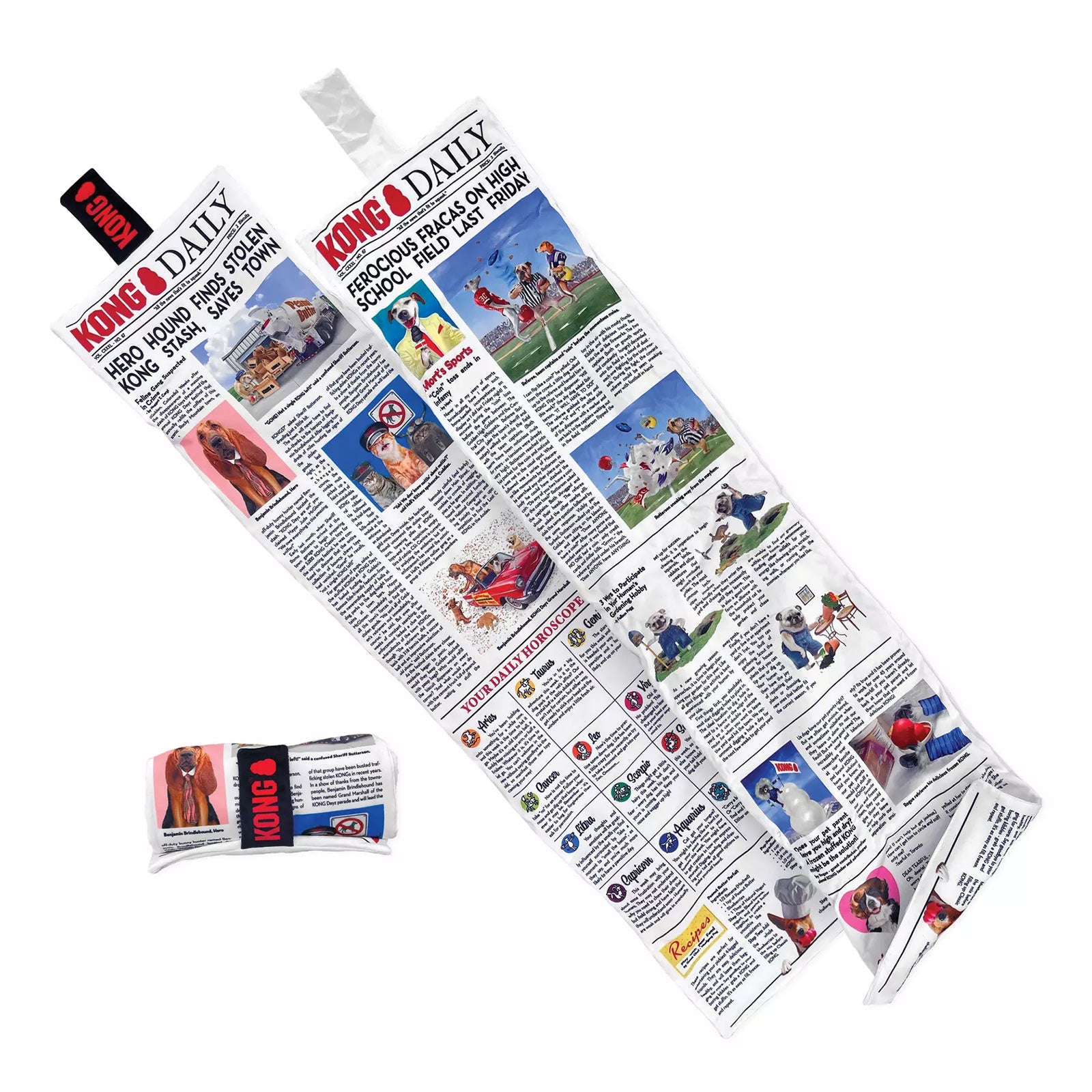 Kong Newspaper
