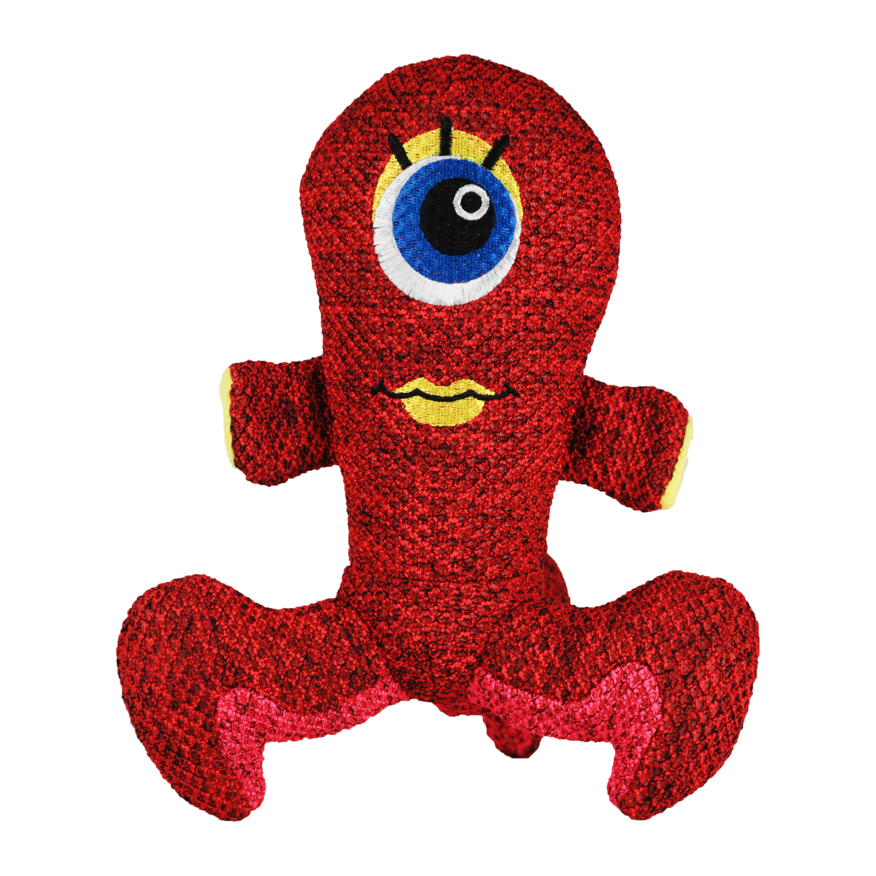 Kong Red Woozles