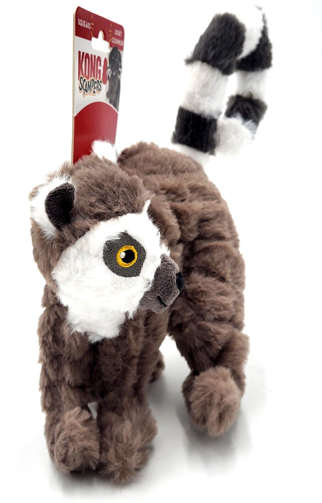 Kong Scampers Lemur Medium