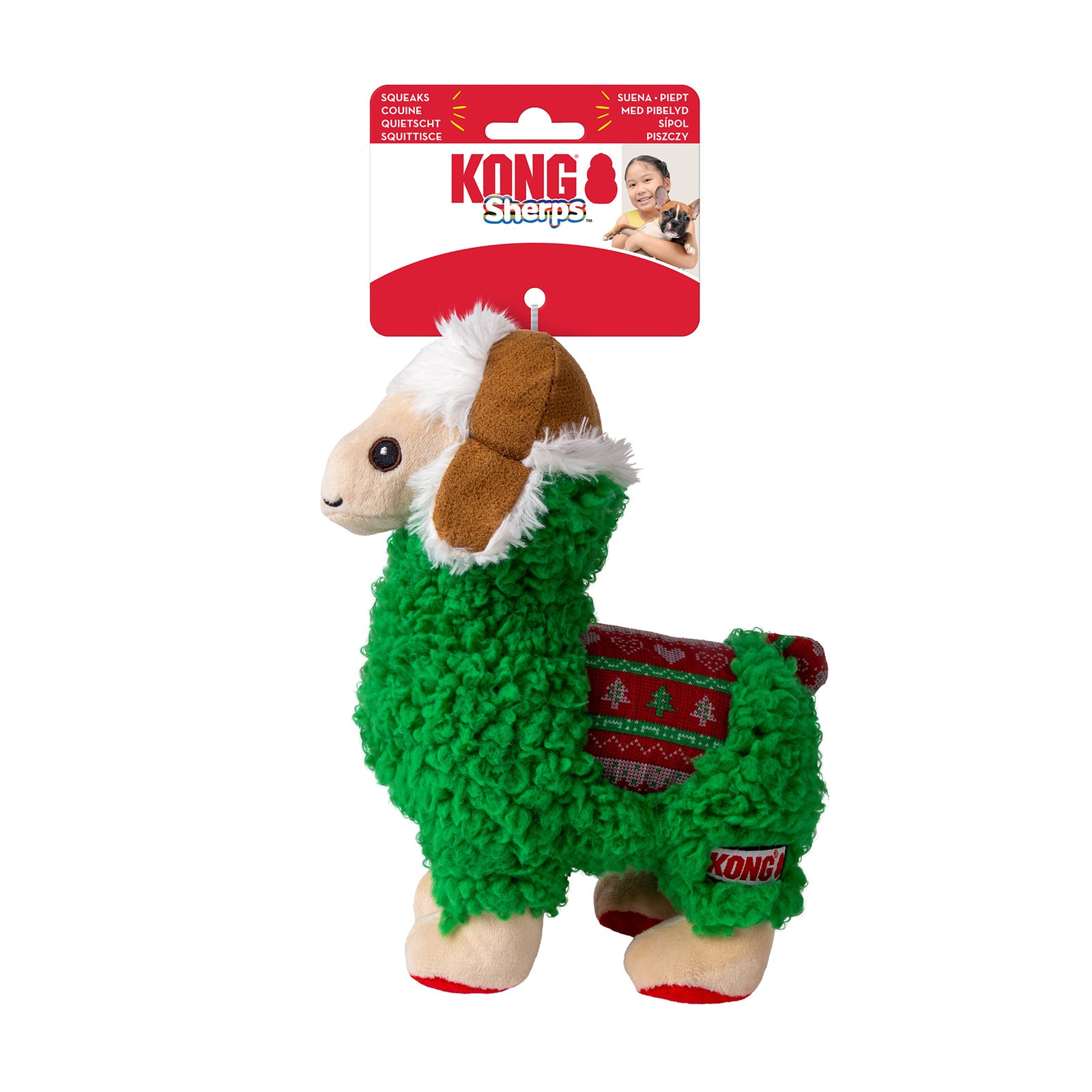 Kong Sherpa Llama