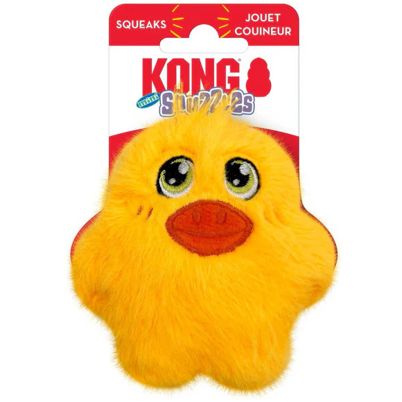 Kong Snuzzles Mini Duck XS