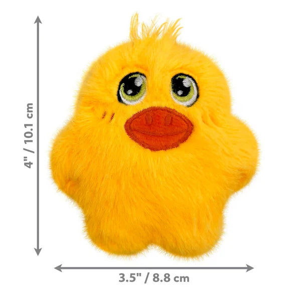 Kong Snuzzles Mini Duck XS
