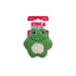 Kong Snuzzles Mini Frog XS