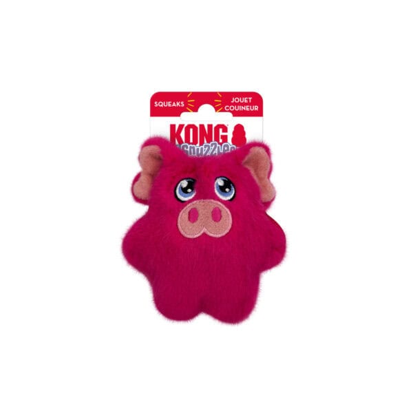 Kong Snuzzles Mini Pig XS