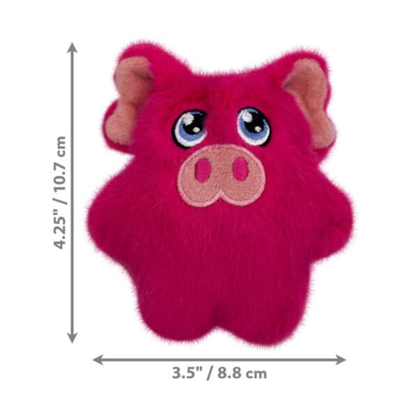 Kong Snuzzles Mini Pig XS