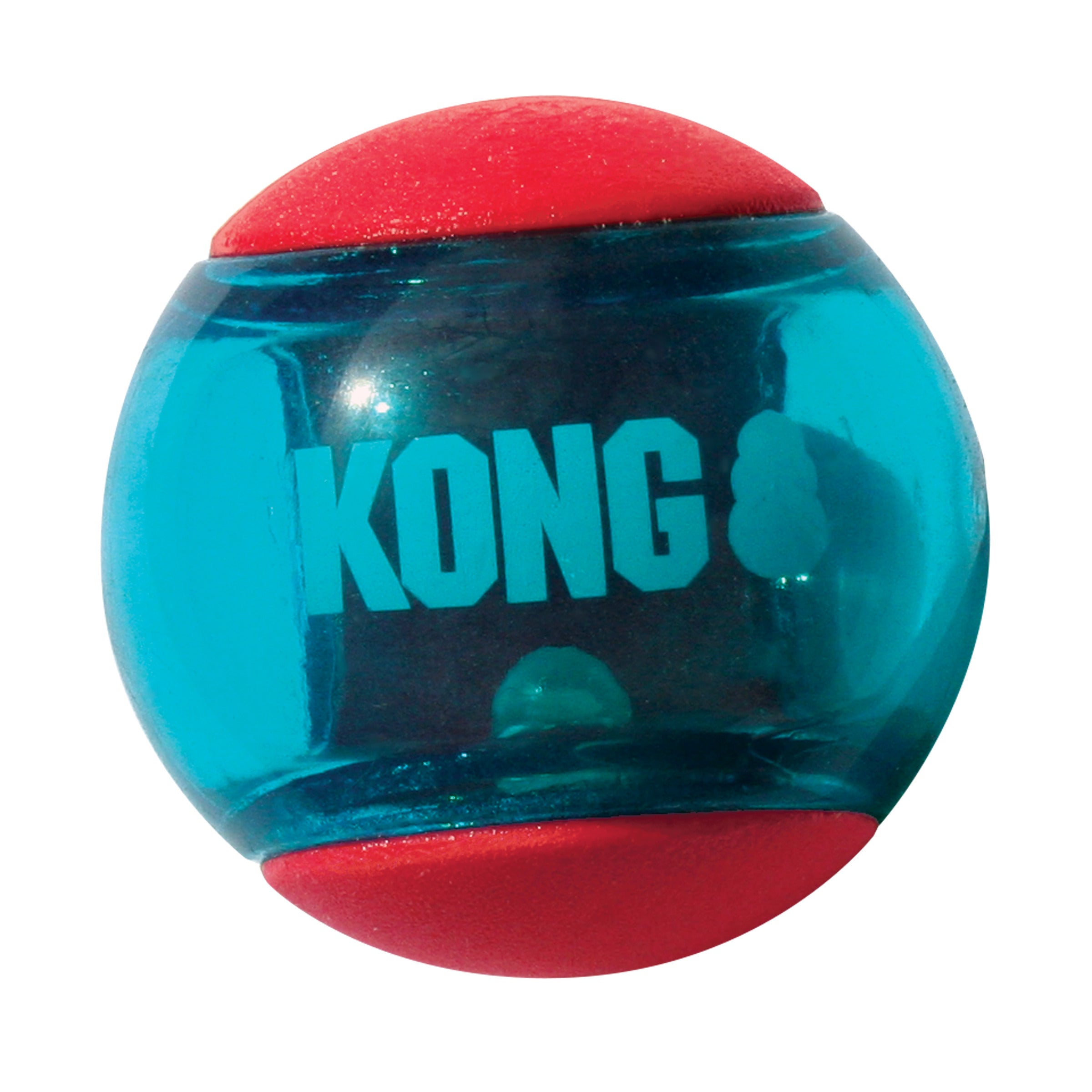 Kong Squeezz Action Red Medium