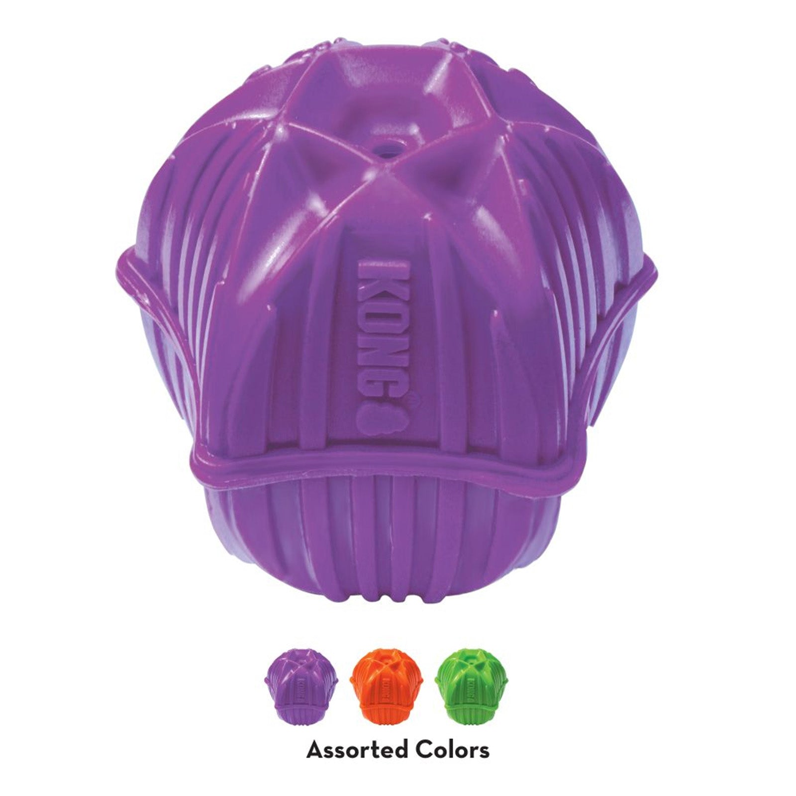 Kong Squeezz Orbitz Ball Medium Large