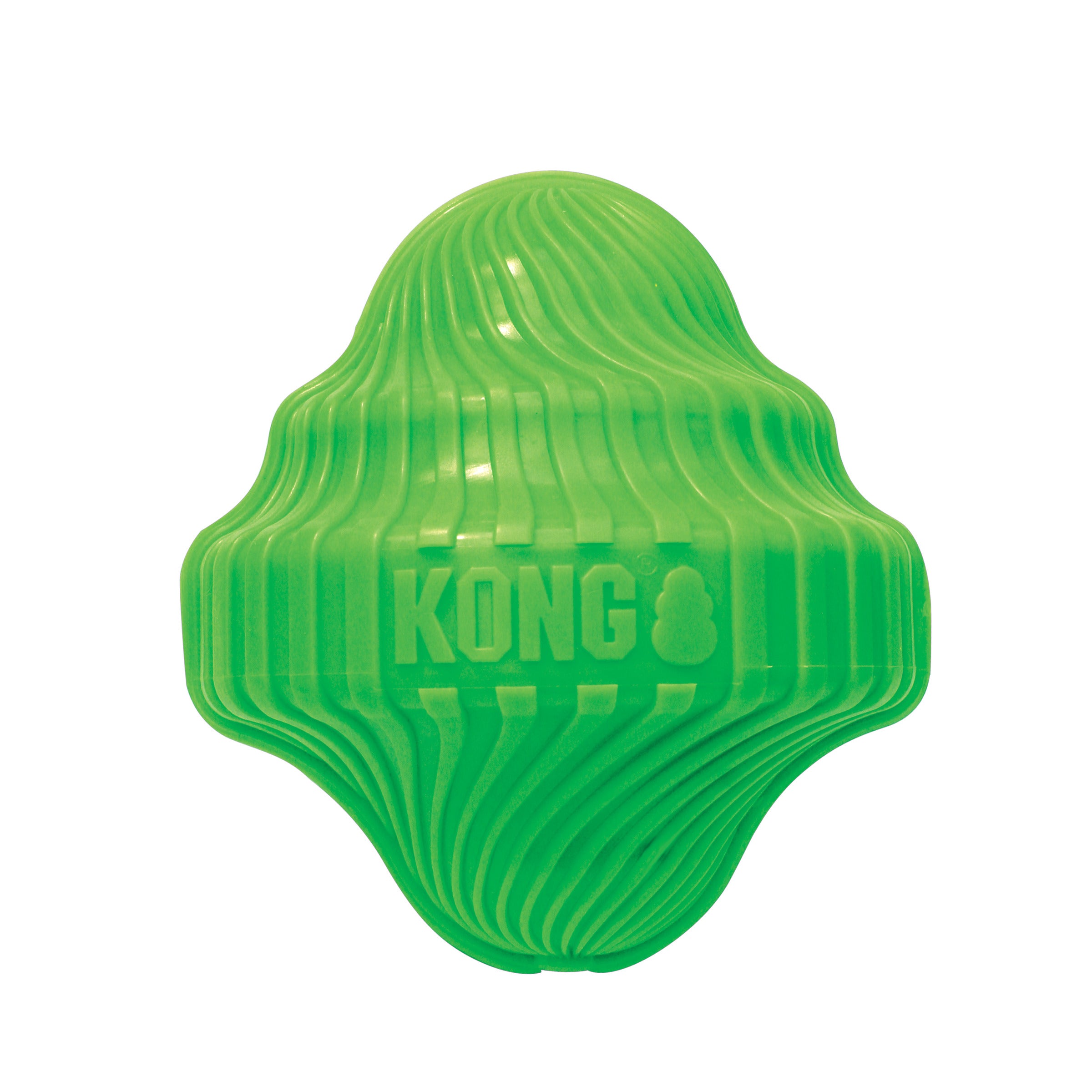 Kong Squeezz Orbitz Spin Top Medium Large