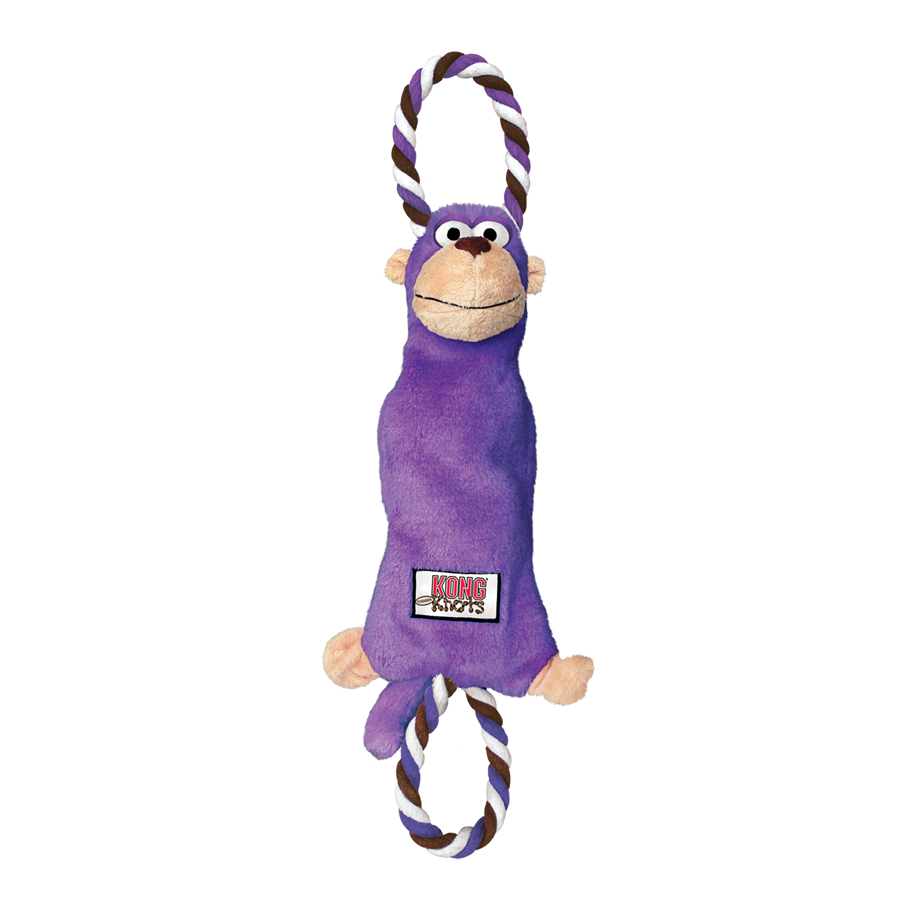 Kong Toy Tugga Knot Monkey M/l