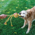 Kong Wubba Weaves W Rope Small