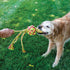 Kong Wubba Weaves W Rope Xlarge