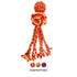 Kong Wubba Weaves W Rope Xlarge