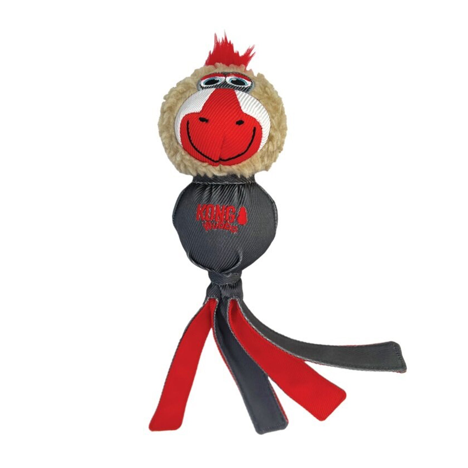 Kong Wubba Zoo Mandrill Large