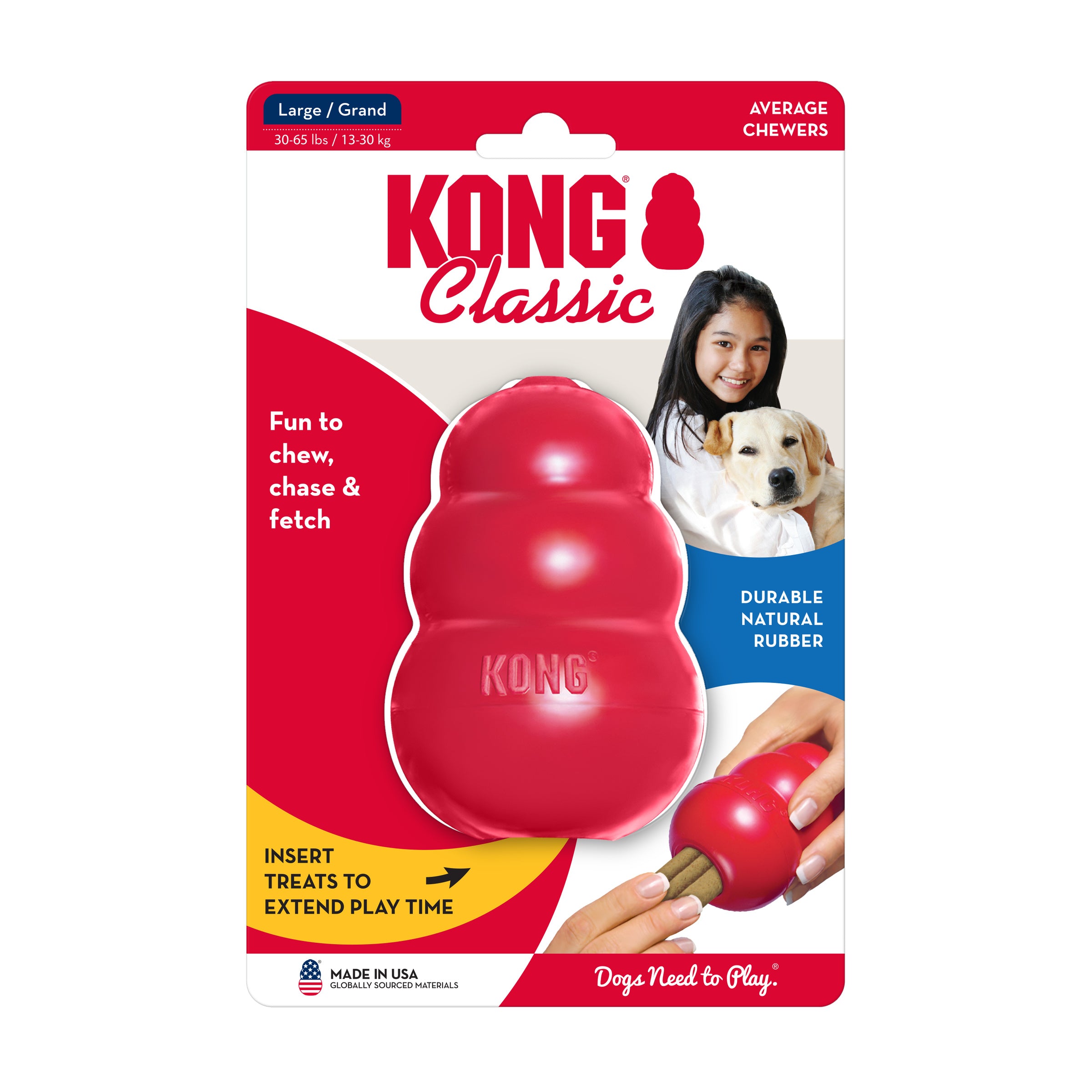 Kong Toy Kong Original