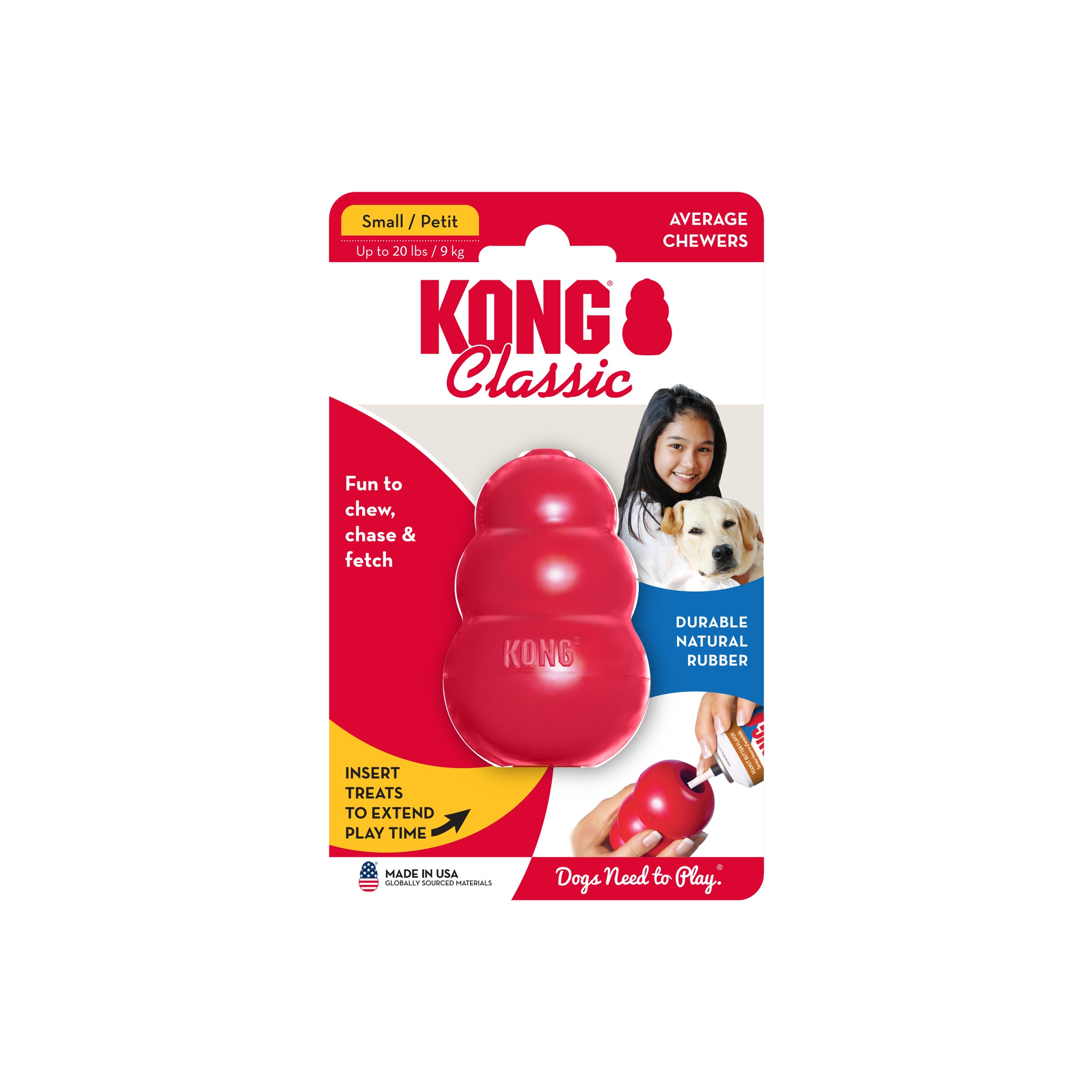 Kong Toy Kong Original