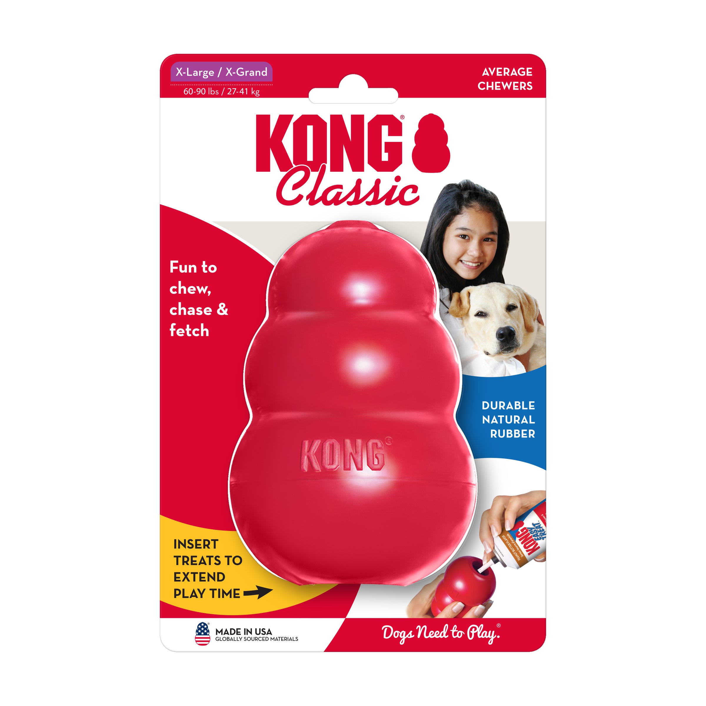 Kong Toy Kong Original