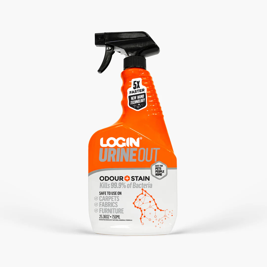EzyDog LOGIN Spray 750ml
