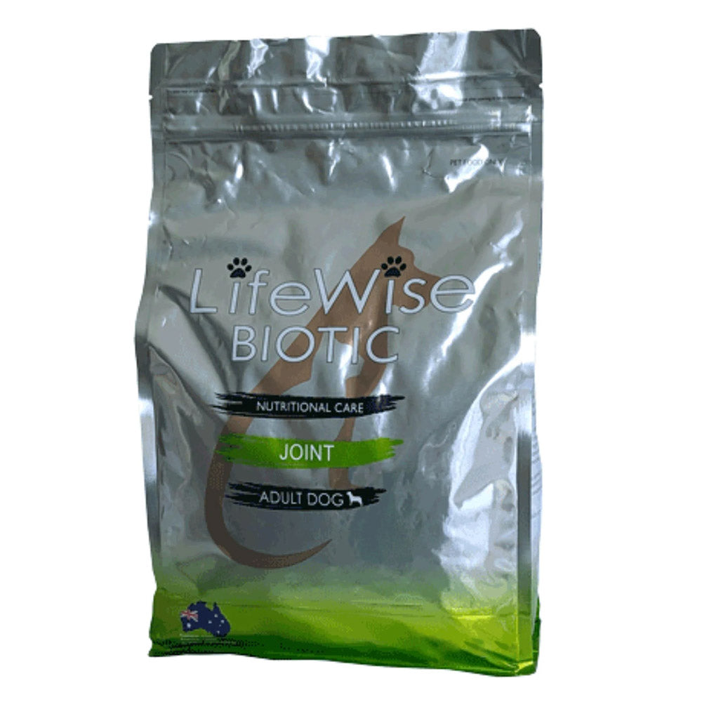 Lifewise Biotic Joint with Lamb Rice Oats & Veg