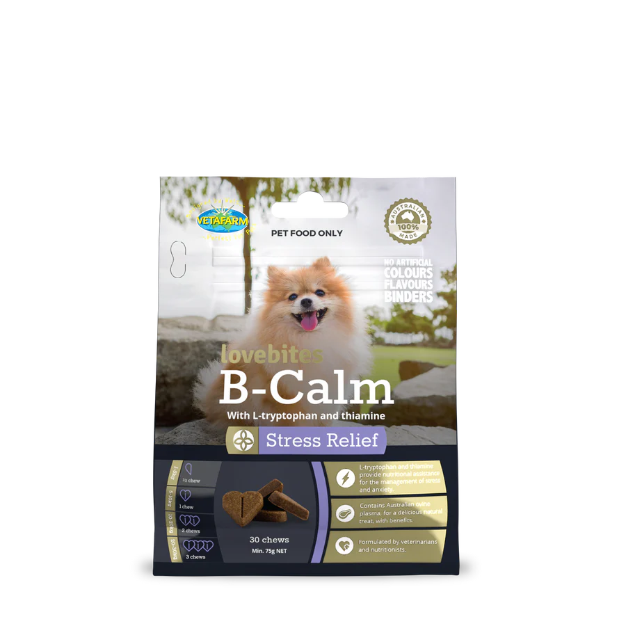 Lovebites B-calm Chews 30pk