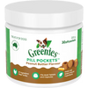 Greenies Pill Pockets Peanut Butter Flavour