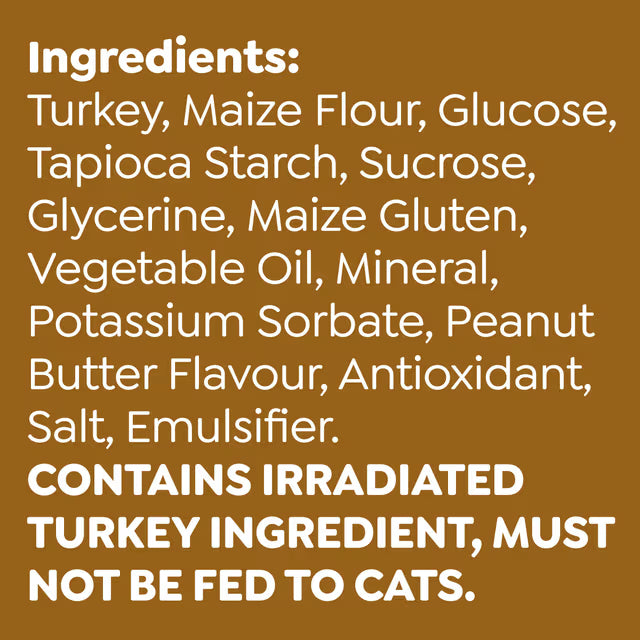 Greenies Pill Pockets Peanut Butter Flavour
