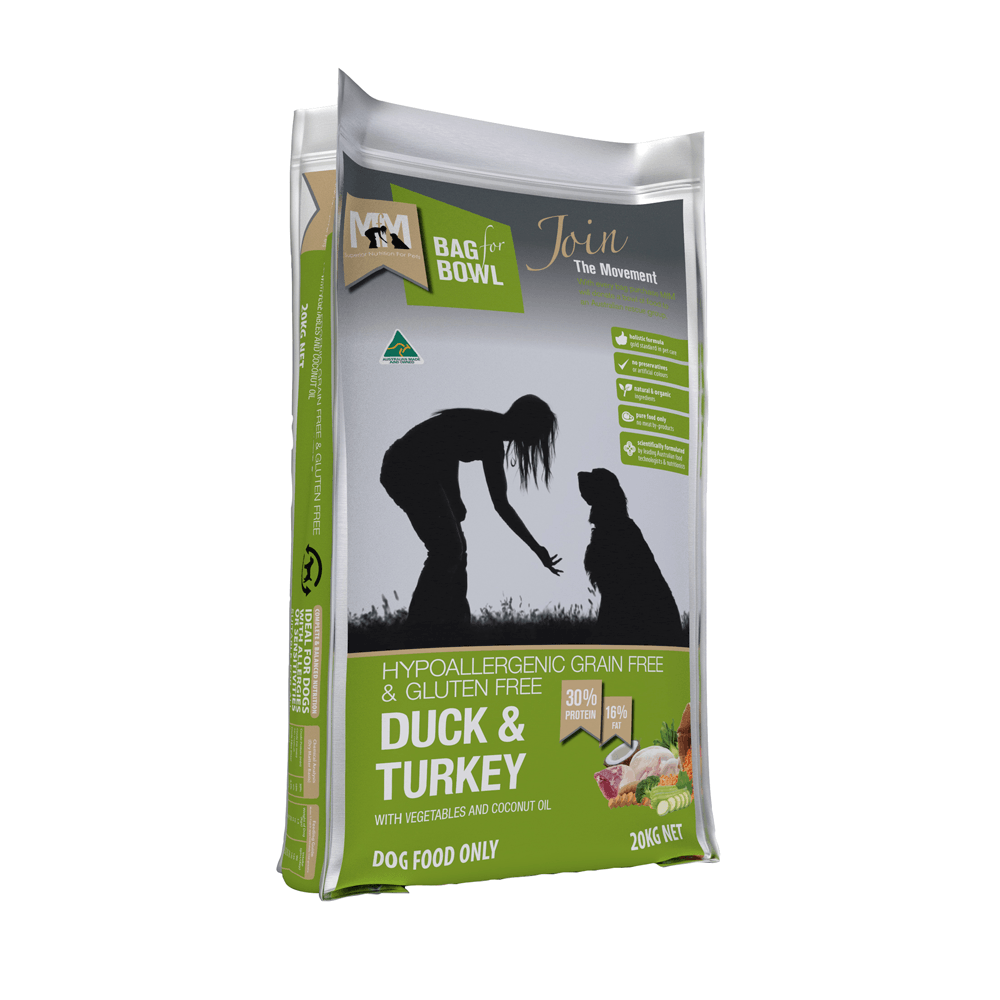 Meals For Mutts Duck