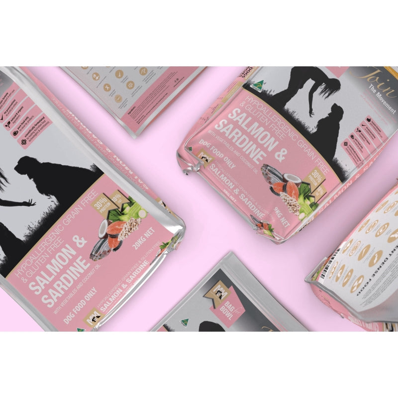 Meals For Mutts Grain Free Salmon – PETQuarters