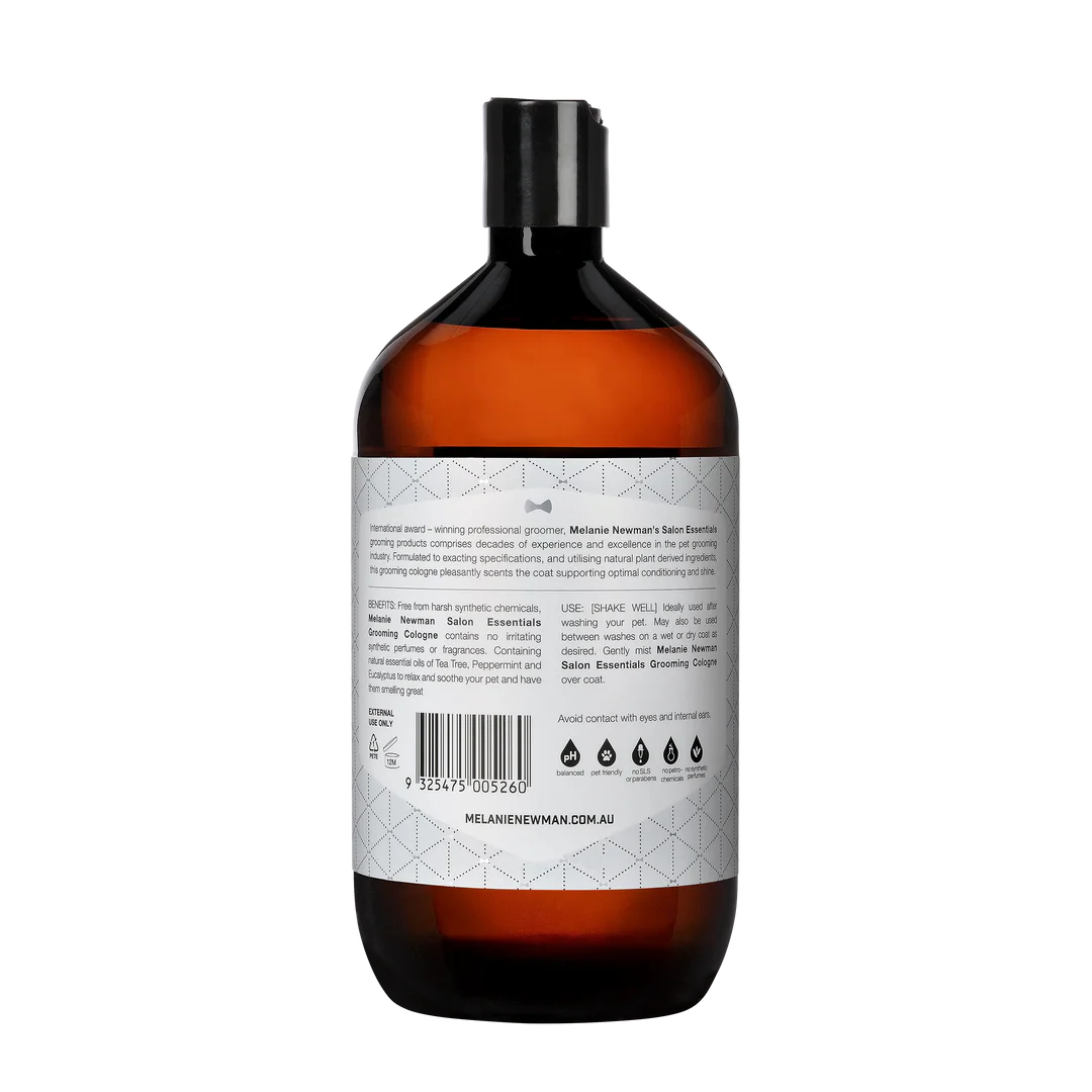 Melanie Newman Everyday Cologne