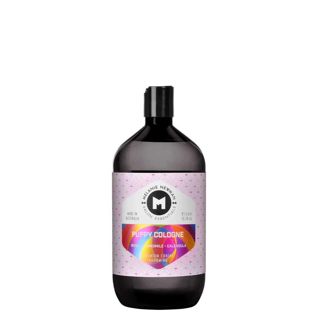 Melanie Newman Puppy Cologne