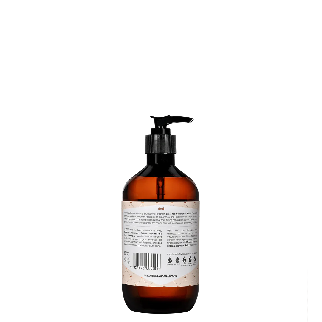 Melanie Newman Relax Shampoo