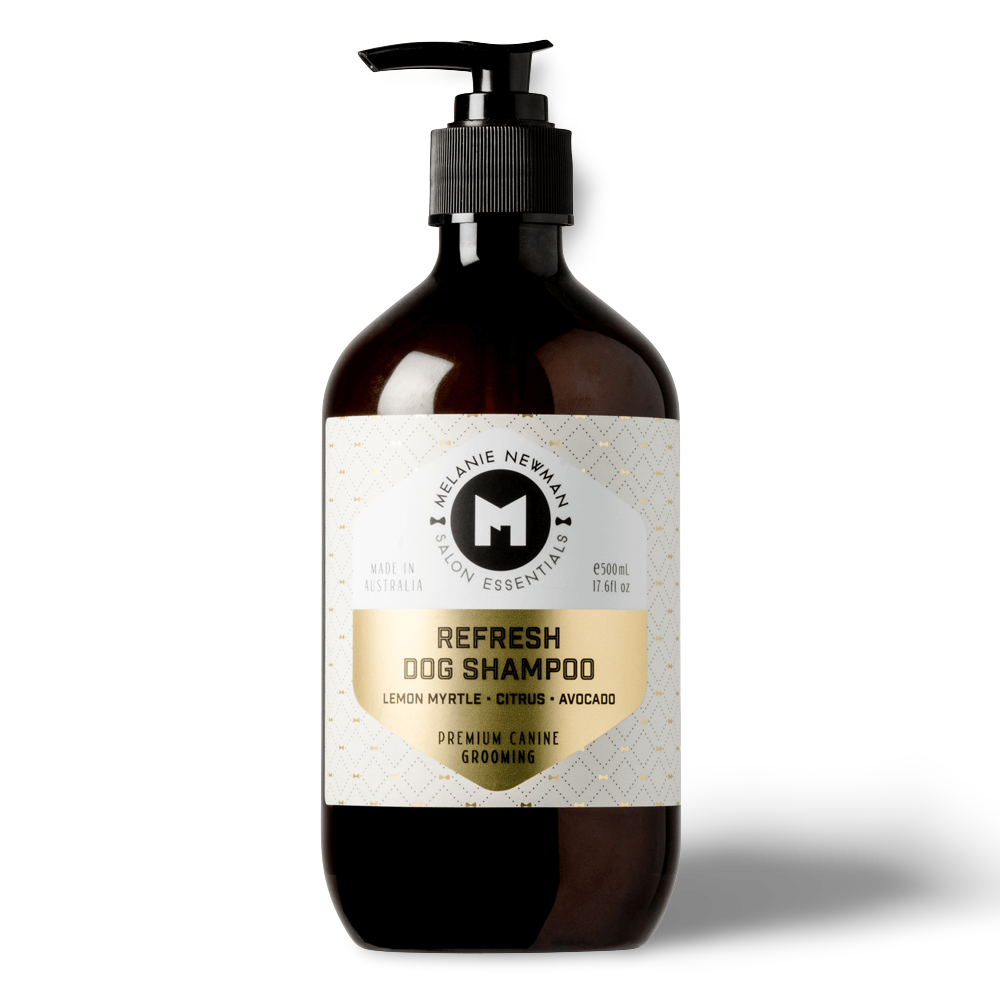 Melanie Newman Refresh Shampoo