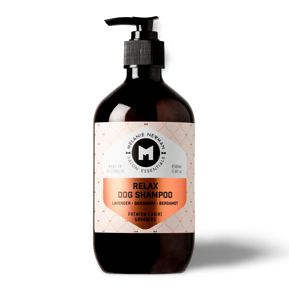 Melanie Newman Relax Shampoo