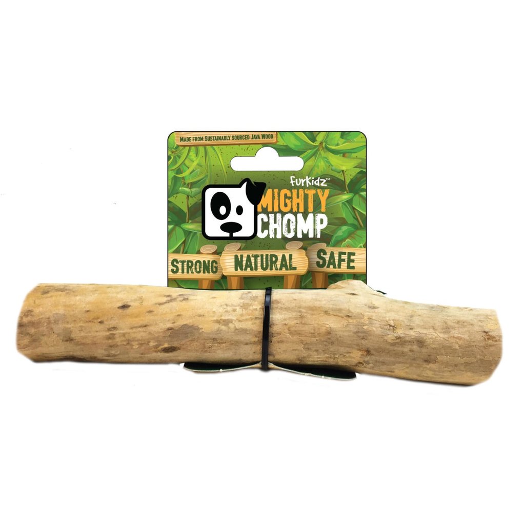 Mighty Chomp Java Wood