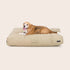 D1000 Outdr Bed Biscuit