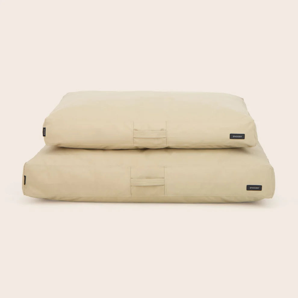 D1000 Outdr Bed Biscuit