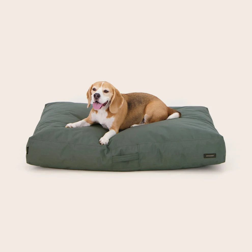 D1000 Outdr Bed Eucalyptus