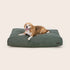 D1000 Outdr Bed Eucalyptus