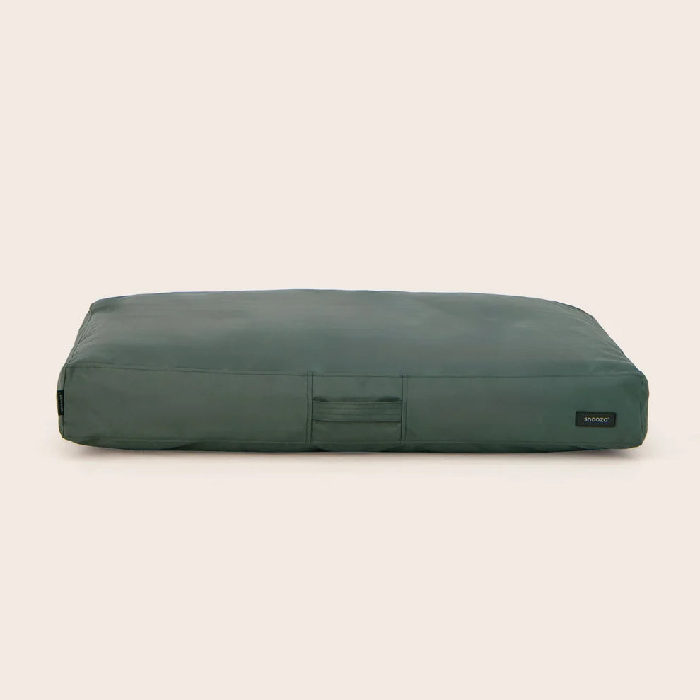 D1000 Outdr Bed Eucalyptus
