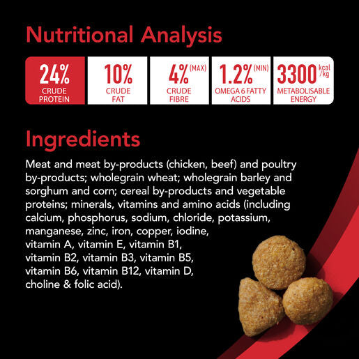 Supercoat Adult Chicken 2.8Kg