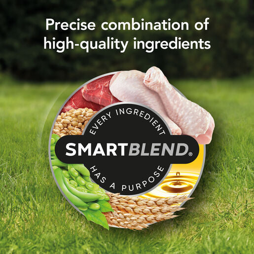 Supercoat Dog Dry Small Breed Chicken 2.8kg