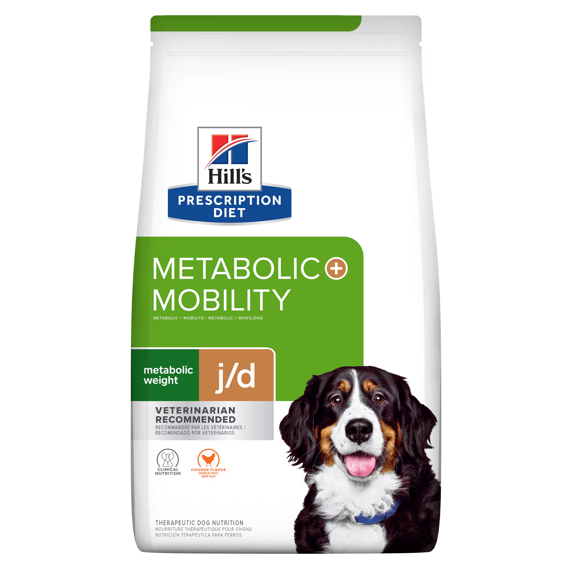 PD - Hills Prescription Diet Metabolic Weight + j/d 10.8kg