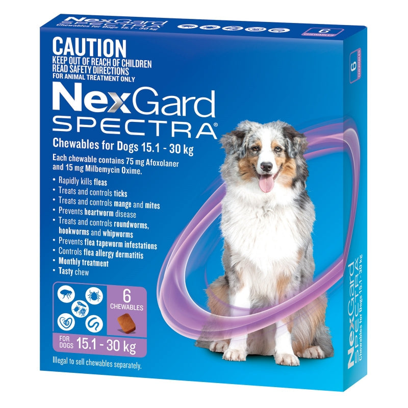 Nexgard Spectra