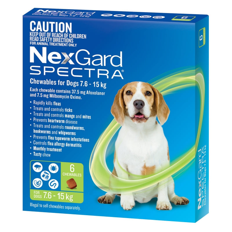 Nexgard Spectra