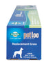 Pet Loo Plush Grass Large