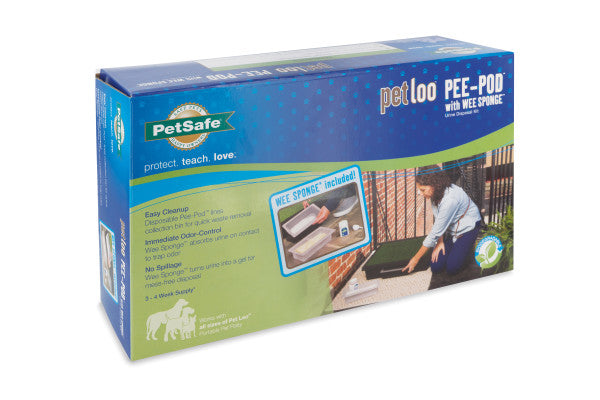 Pee Pod 7 Pack