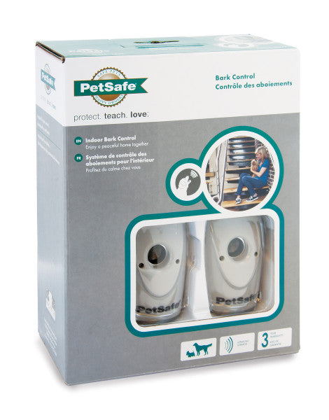 Indoor Bark Controller 2pk