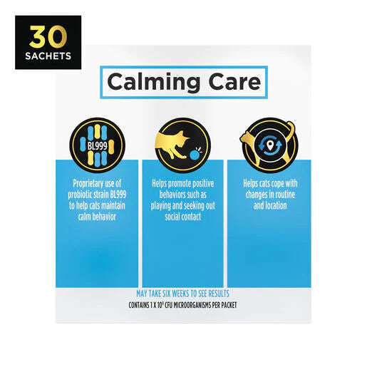 Pro Plan VS Calming Care Feline 30 x 1g sachets